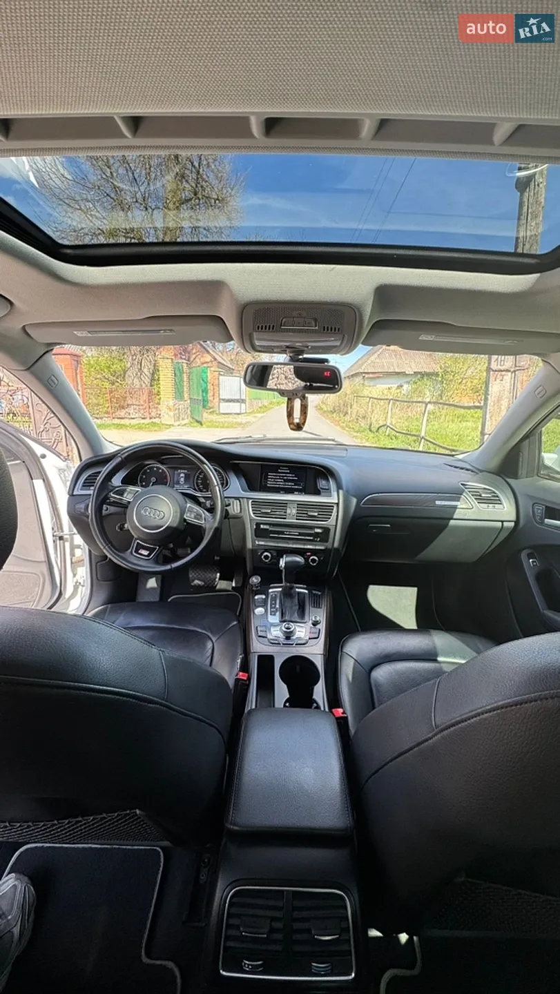 2015 Audi A4 - мініатюра 12
