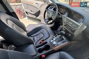 Седан Audi A4 2015 в Калинівці