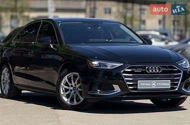 Седан Audi A4 2021 в Києві