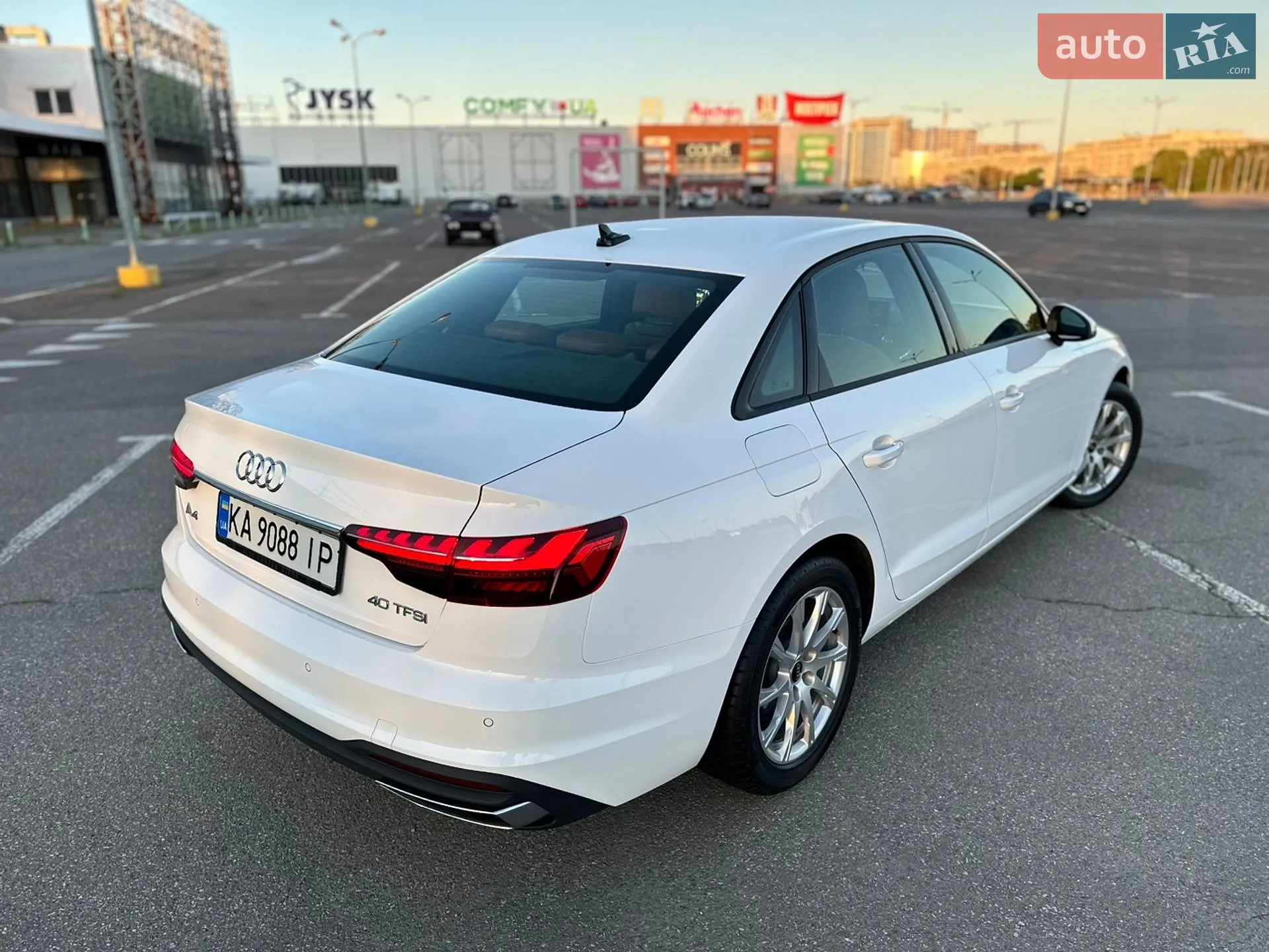 2022 Audi A4 - мініатюра 34