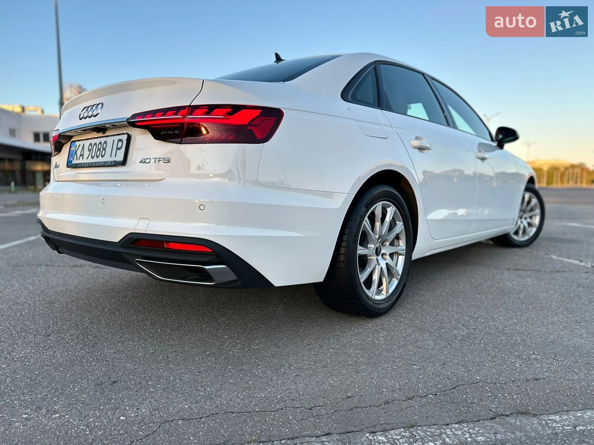 2022 Audi A4 - мініатюра 32