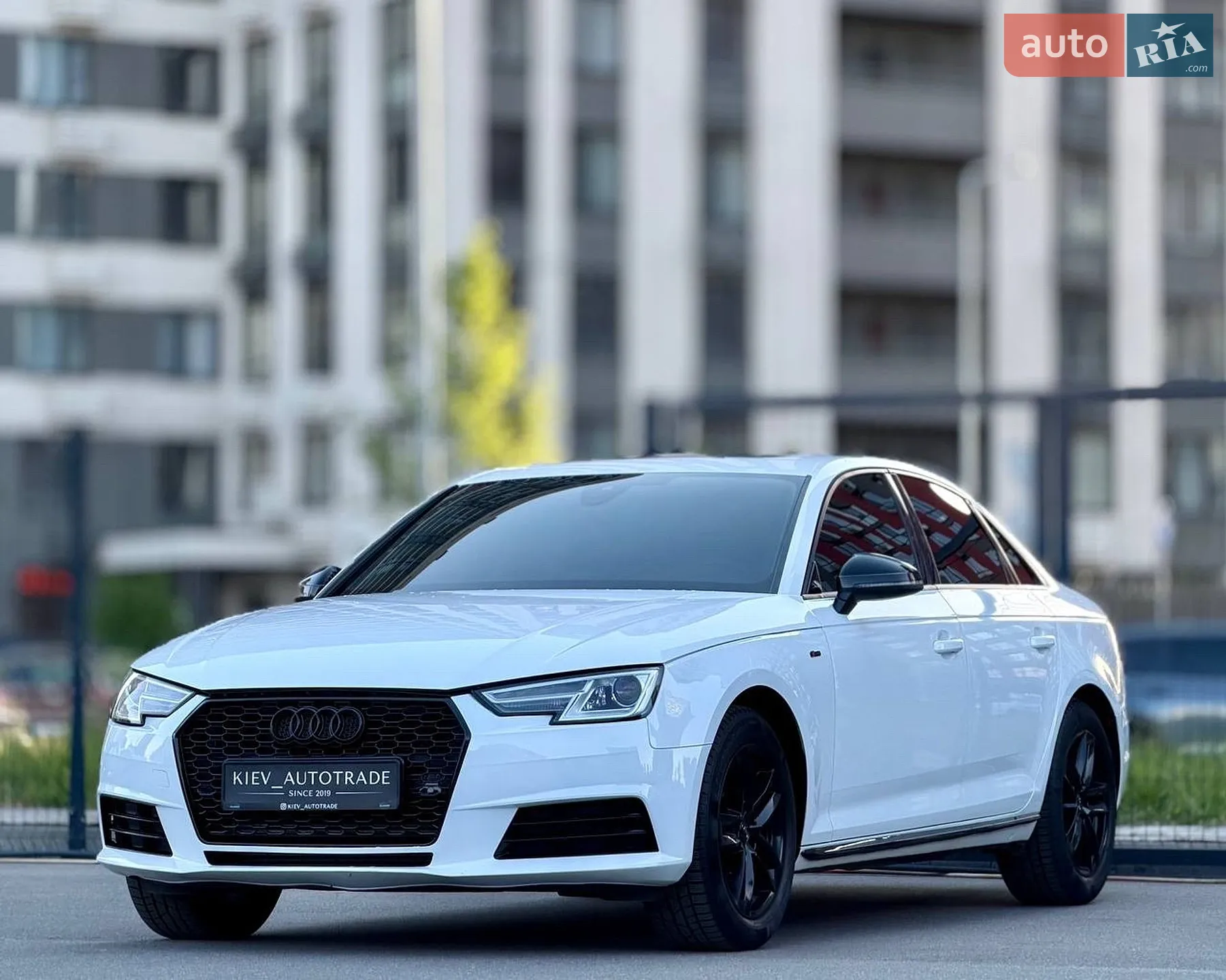 2017 Audi A4 - мініатюра 4