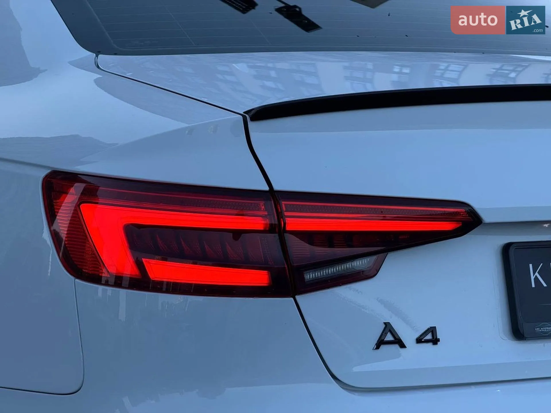2017 Audi A4 - мініатюра 14