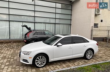 Седан Audi A4 2016 в Луцьку