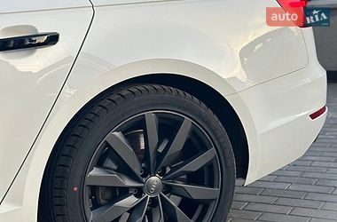 Седан Audi A4 2016 в Хмельницком