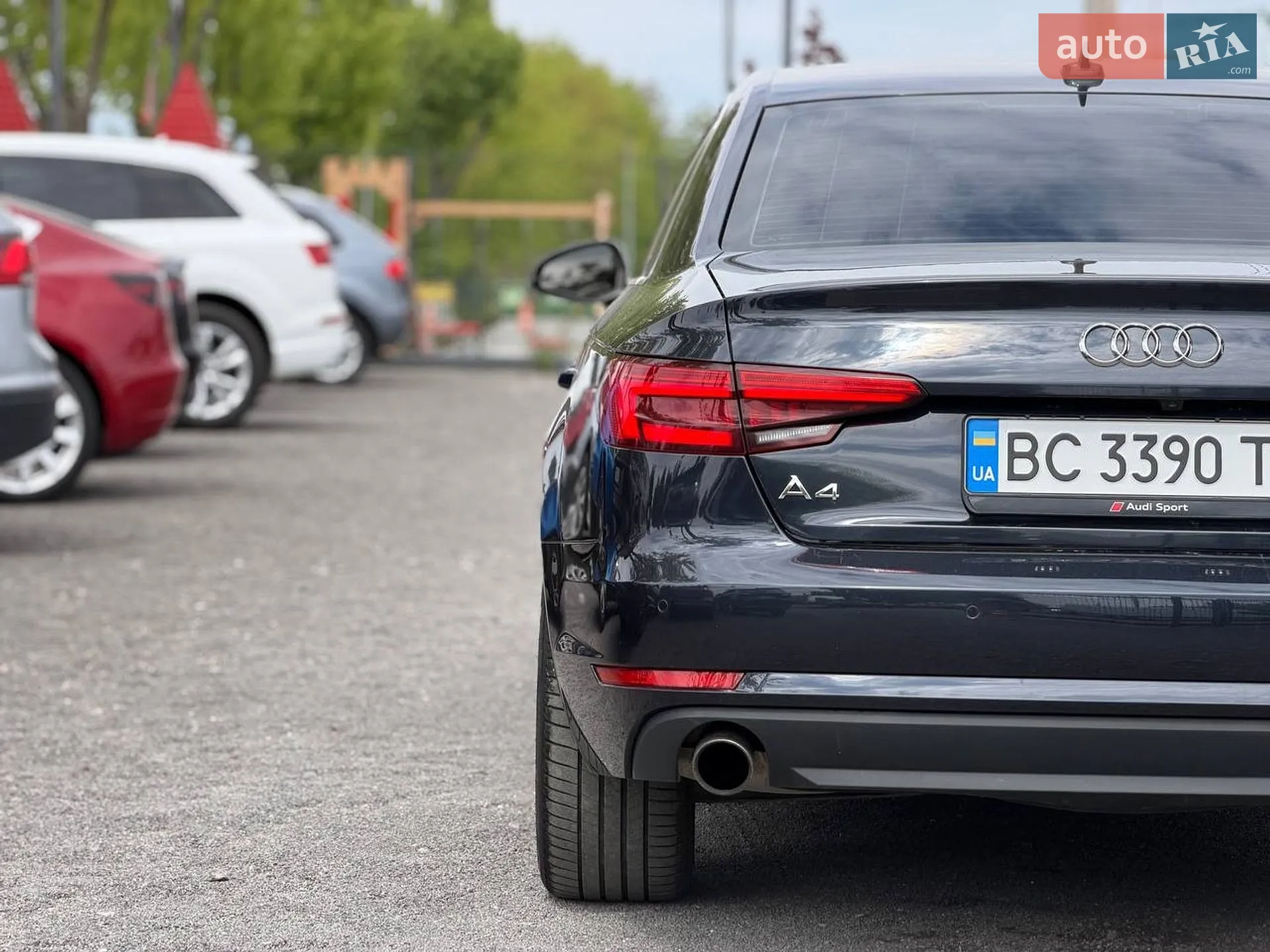 2016 Audi A4 - мініатюра 3