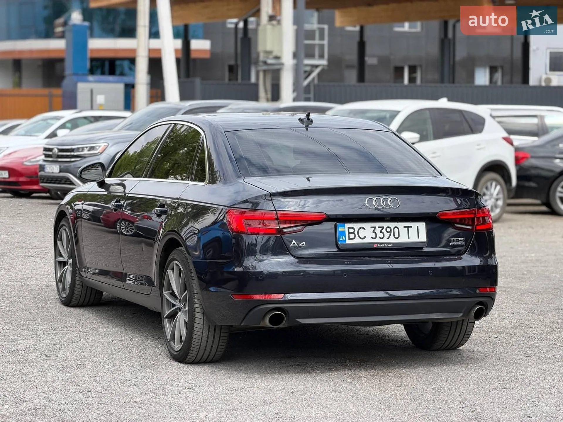 2016 Audi A4 - мініатюра 2