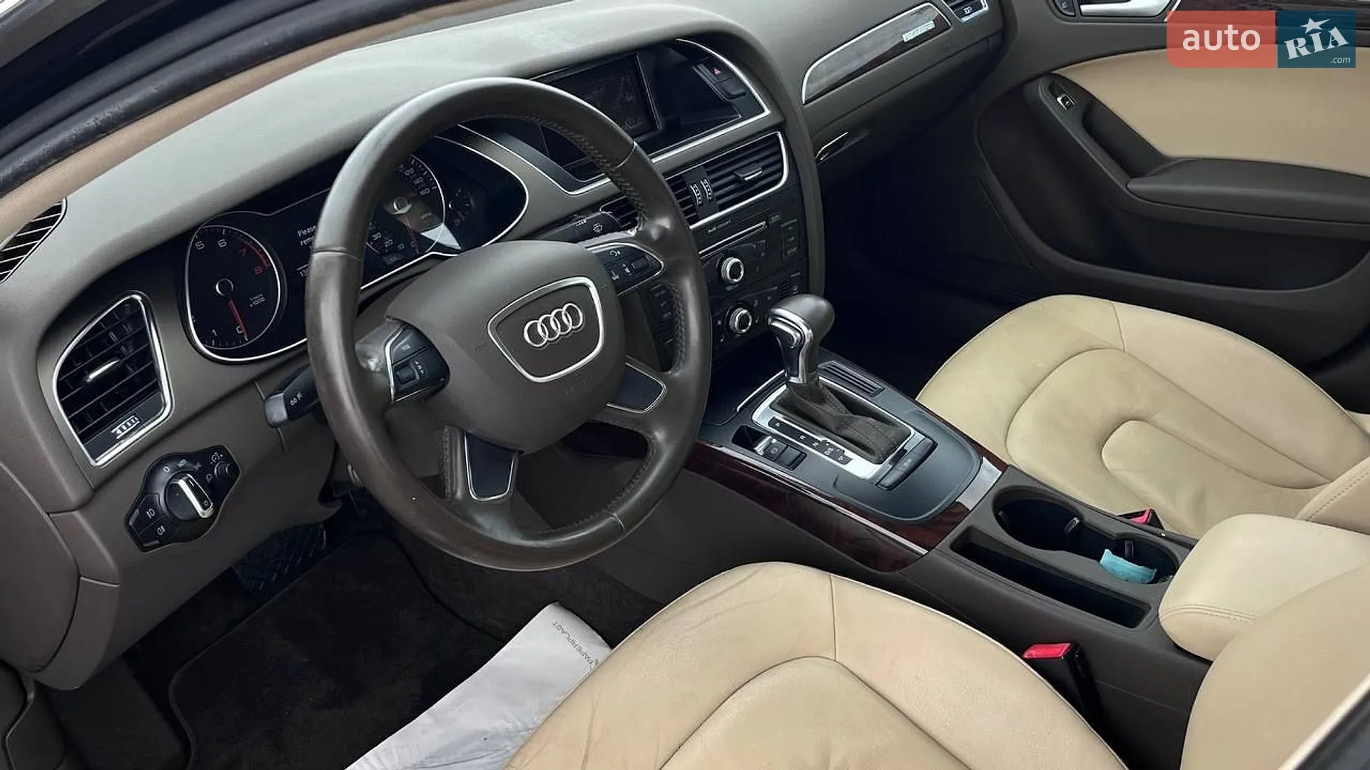 2012 Audi A4 - мініатюра 10