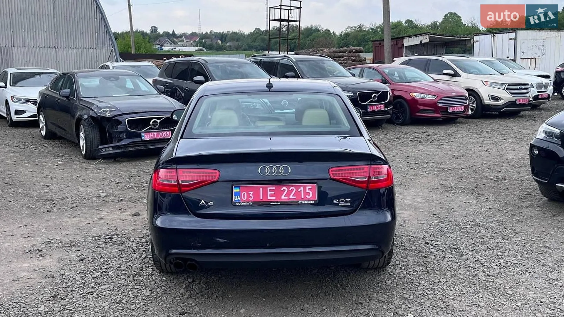 2012 Audi A4 - мініатюра 6
