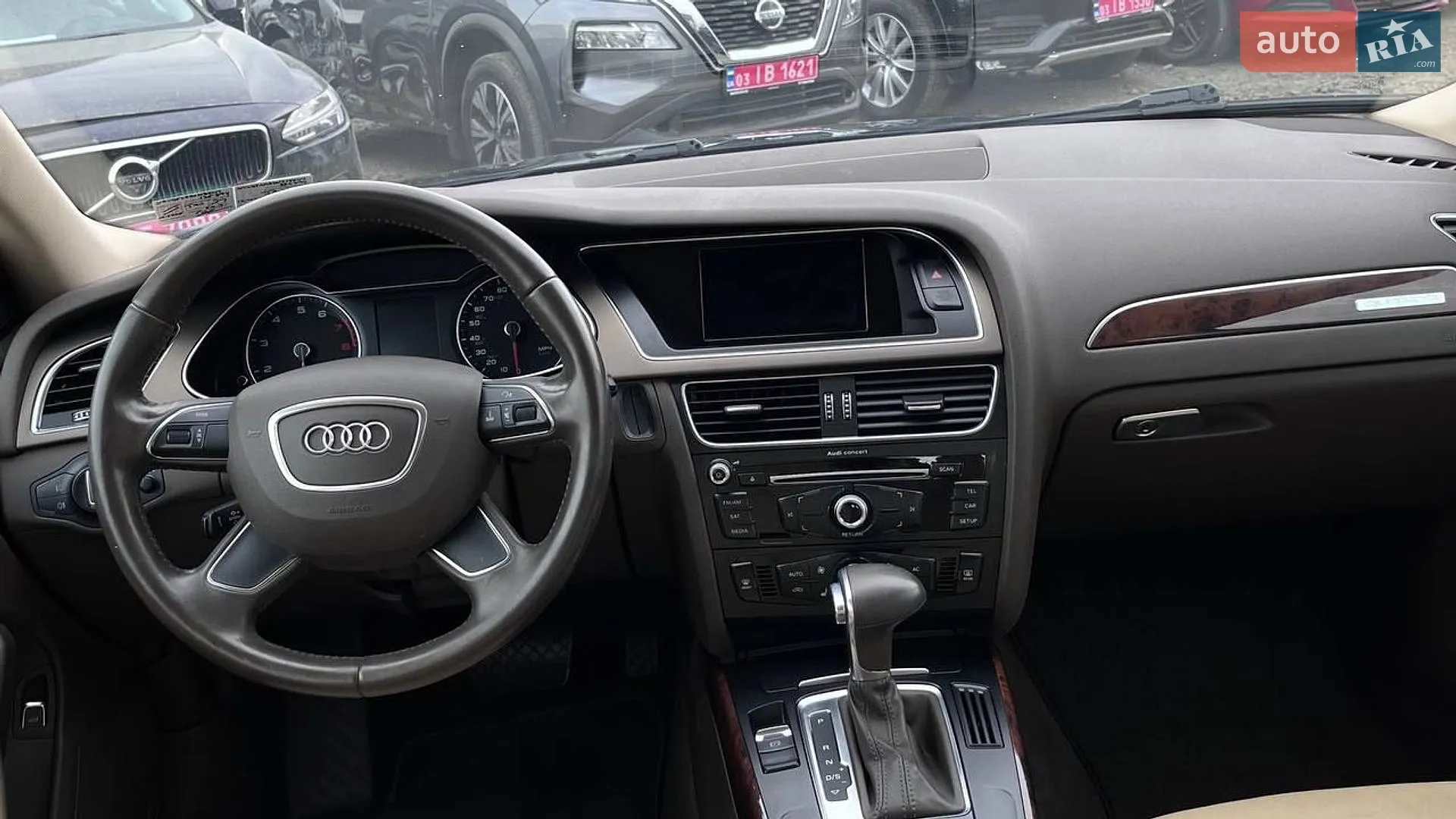 2012 Audi A4 - мініатюра 11