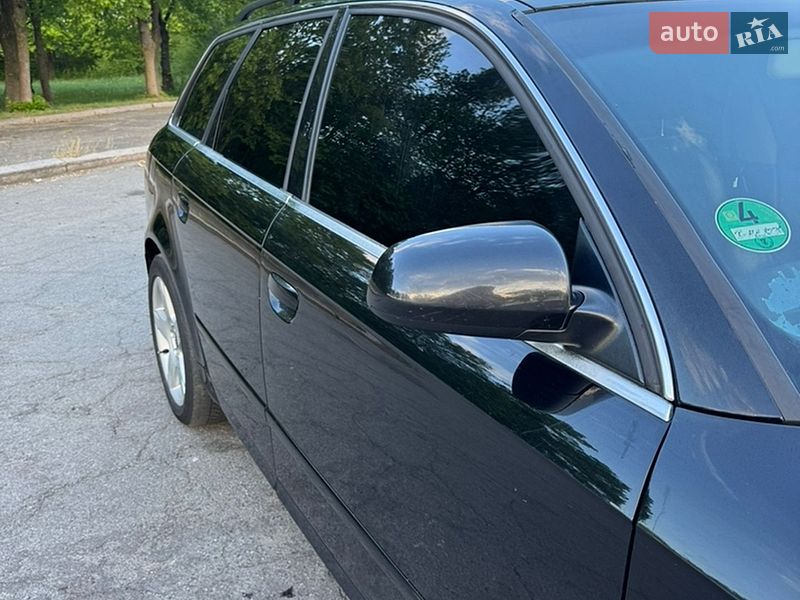 Универсал Audi A4 2006 в Владимире