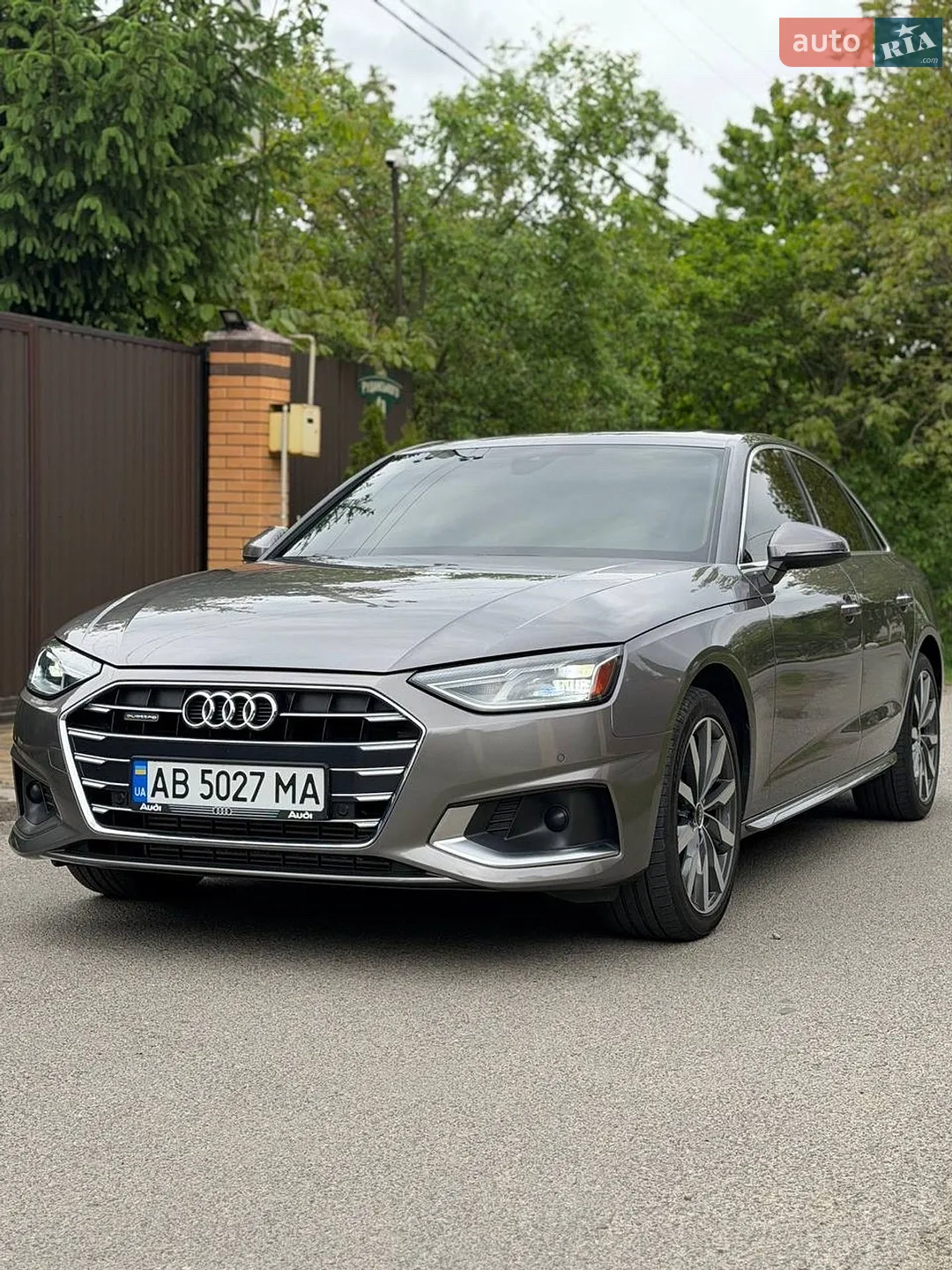 2020 Audi A4 - мініатюра 20