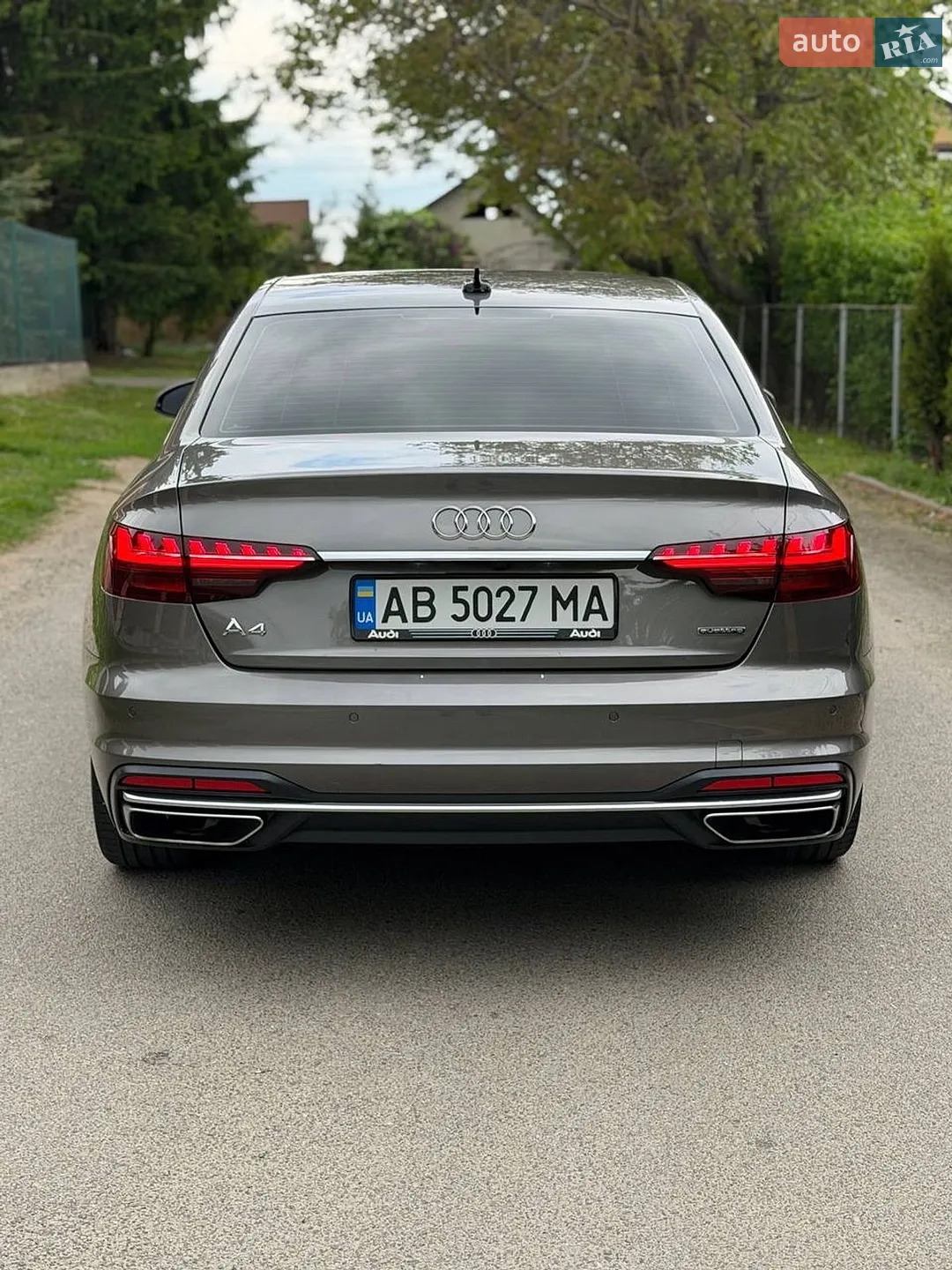 2020 Audi A4 - мініатюра 23