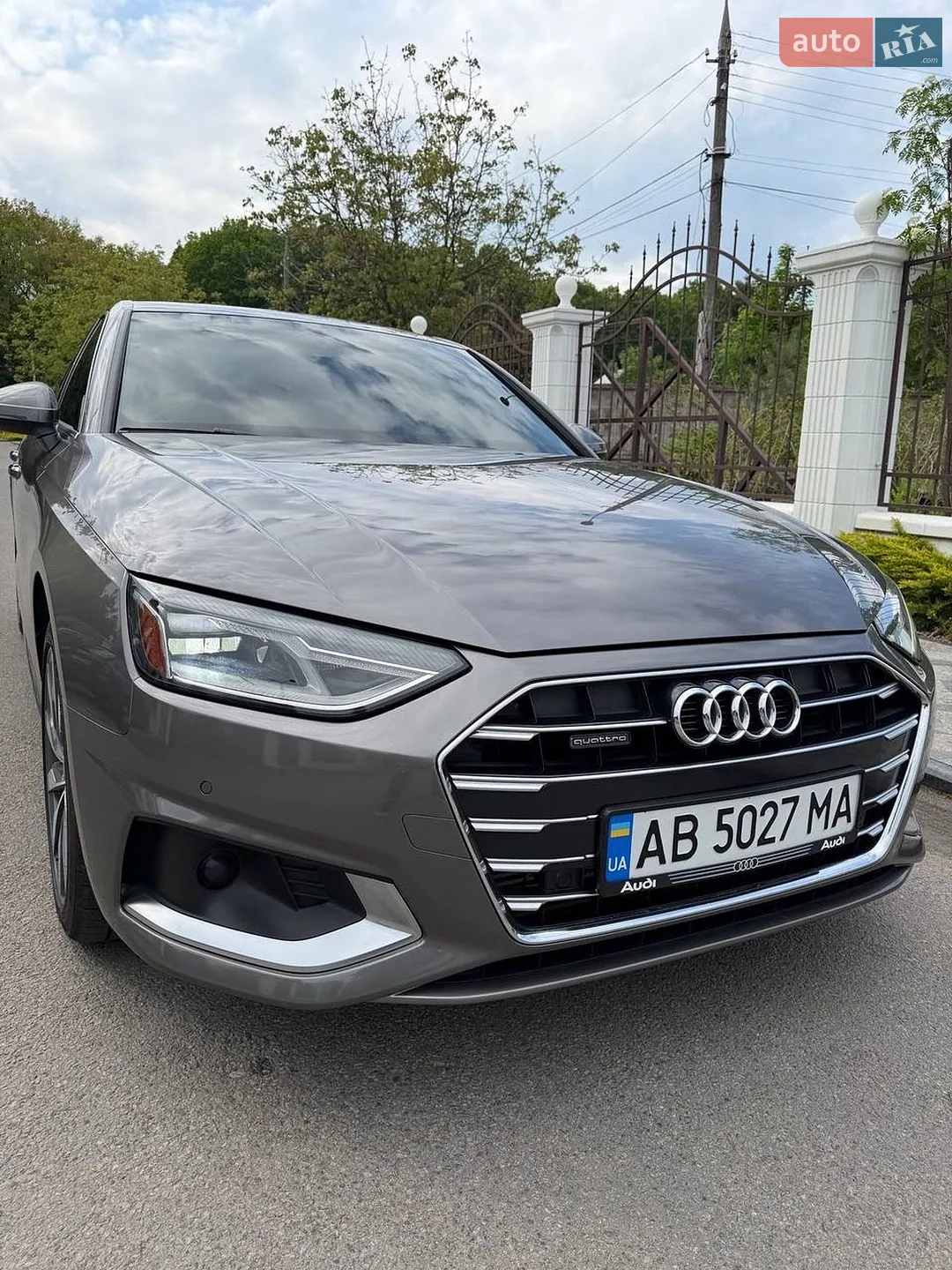 2020 Audi A4 - мініатюра 28