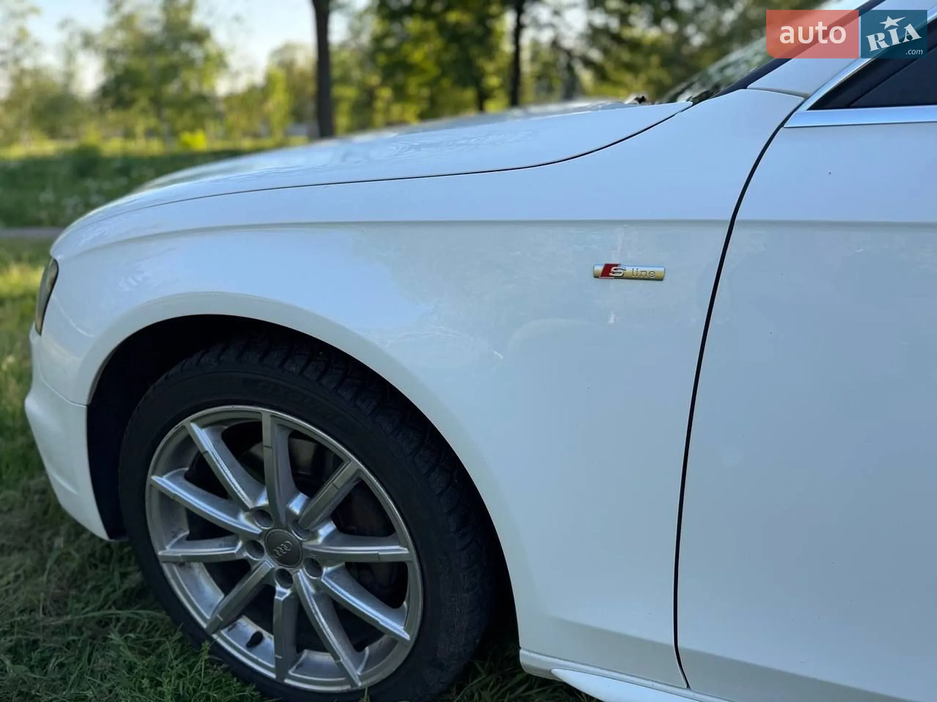 2013 Audi A4 - мініатюра 4