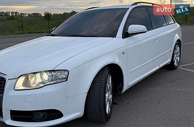Универсал Audi A4 2008 в Ровно
