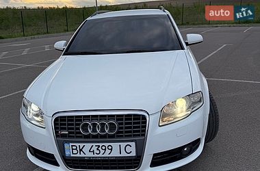 Универсал Audi A4 2008 в Ровно