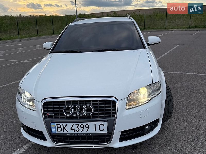 Универсал Audi A4 2008 в Ровно