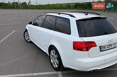 Универсал Audi A4 2008 в Ровно