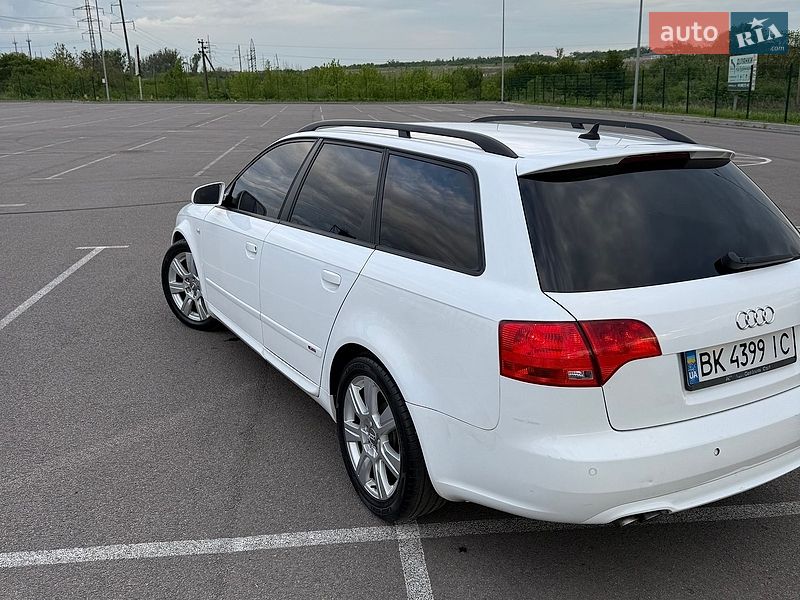 Универсал Audi A4 2008 в Ровно