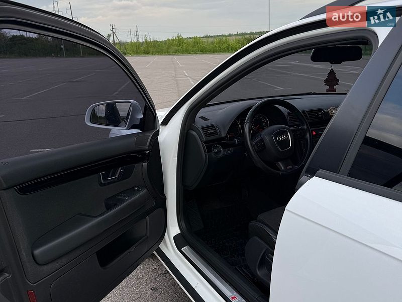 Универсал Audi A4 2008 в Ровно