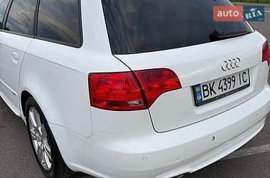 Универсал Audi A4 2008 в Ровно