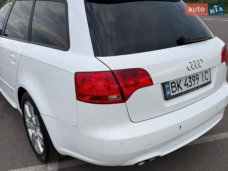 Универсал Audi A4 2008 в Ровно