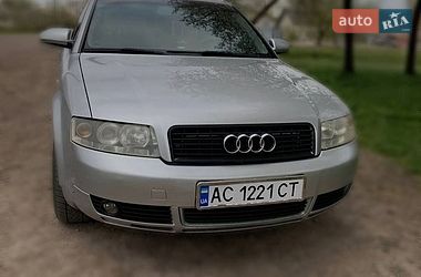 Универсал Audi A4 2005 в Владимире