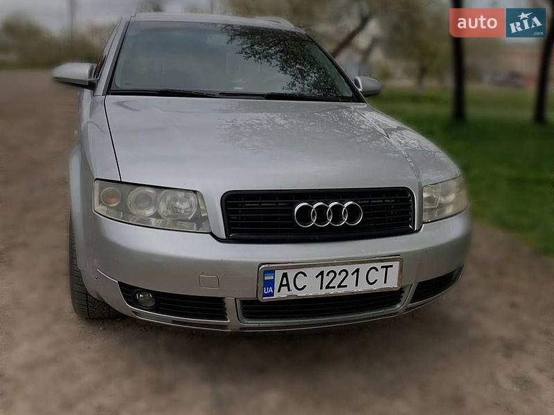 Audi A4 2005