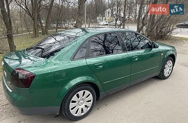 Седан Audi A4 2001 в Виннице