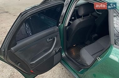 Седан Audi A4 2001 в Виннице