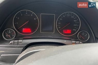 Седан Audi A4 2001 в Виннице