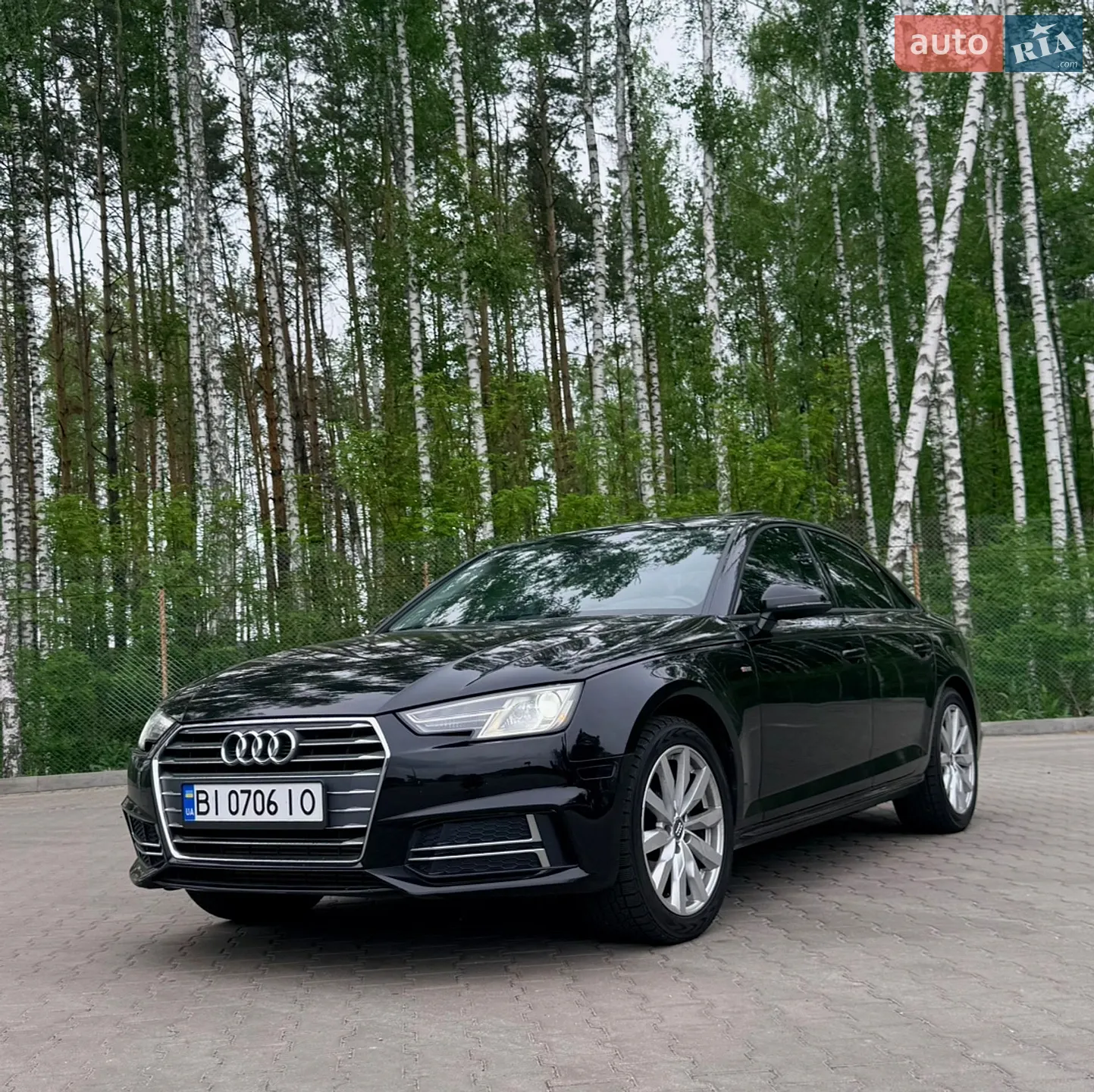 2017 Audi A4 - мініатюра 4