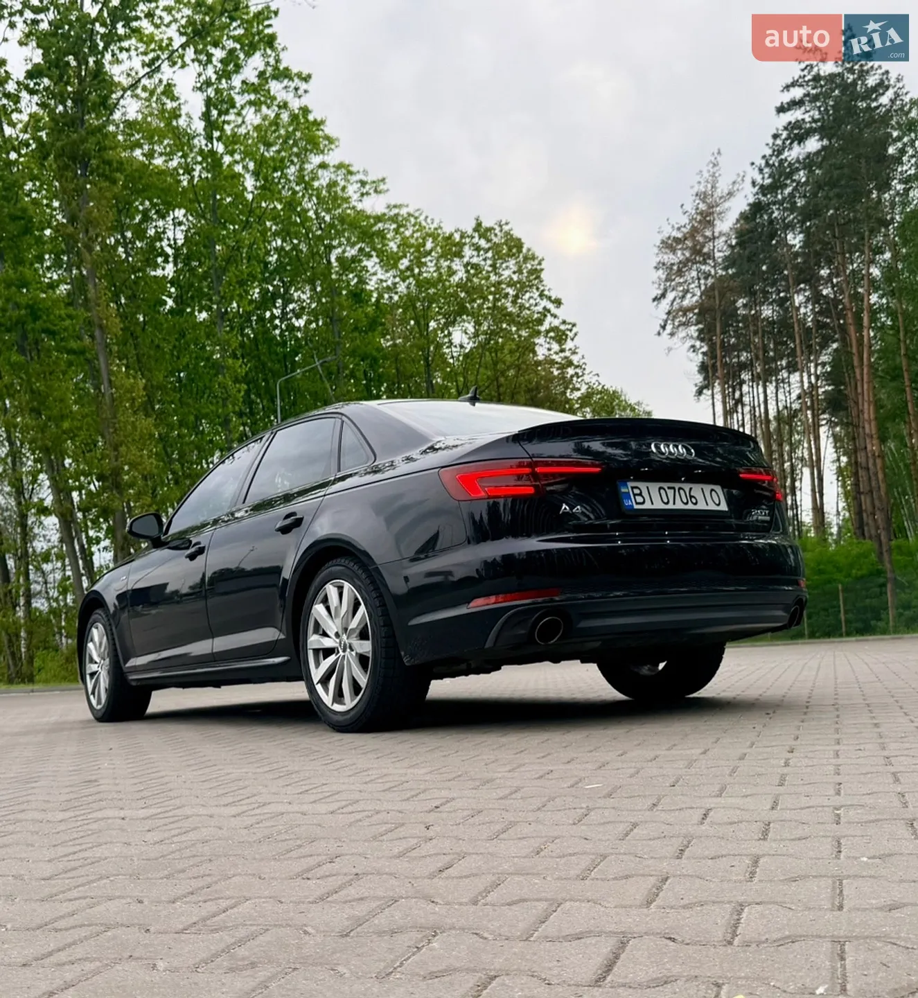 2017 Audi A4 - мініатюра 8
