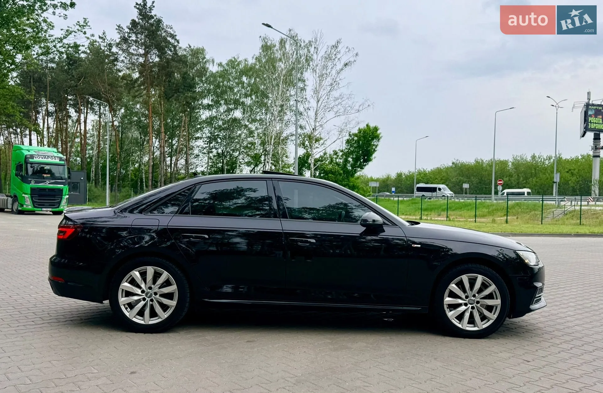 2017 Audi A4 - мініатюра 13