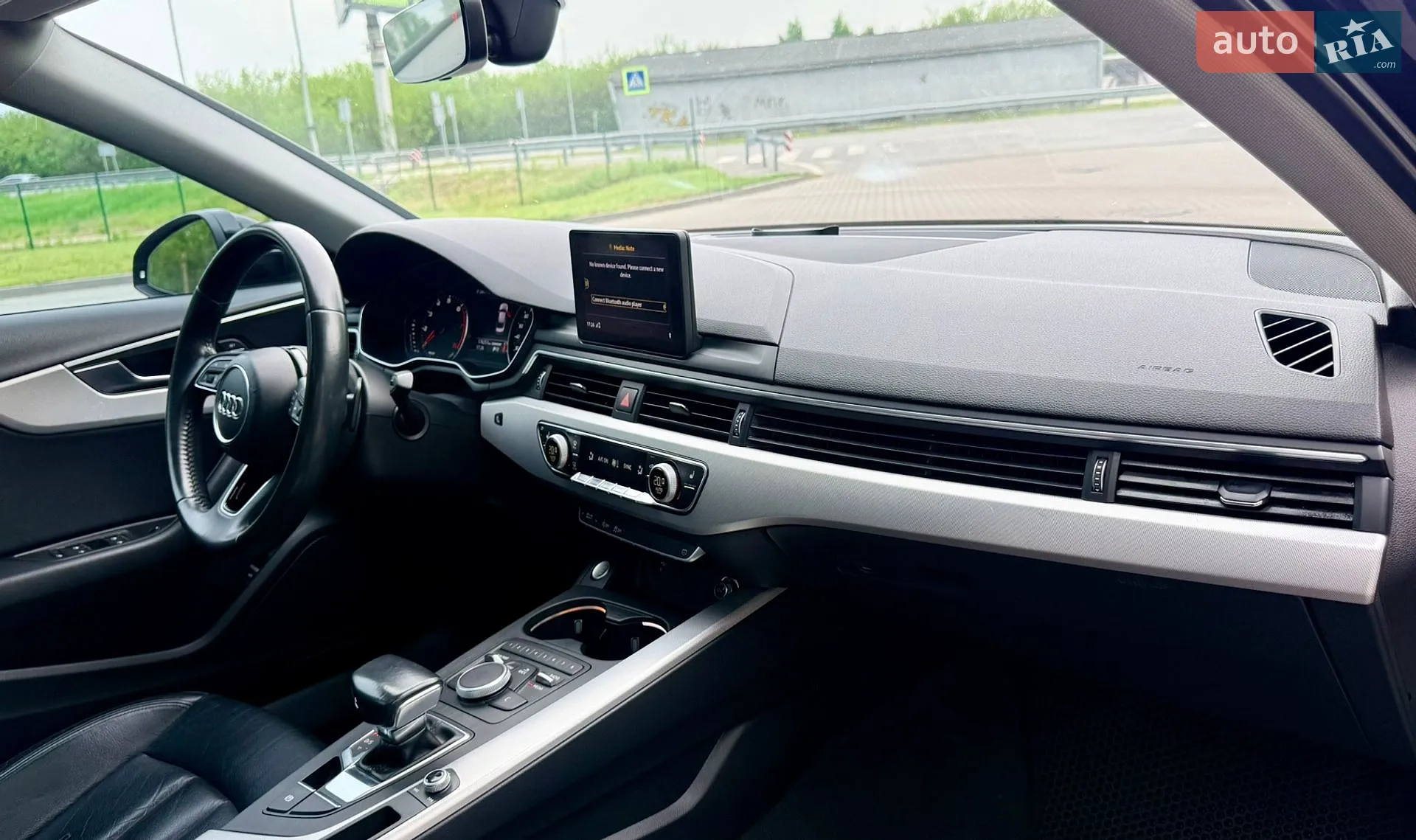 2017 Audi A4 - мініатюра 23