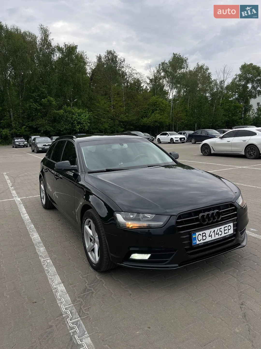 2012 Audi A4 - мініатюра 2