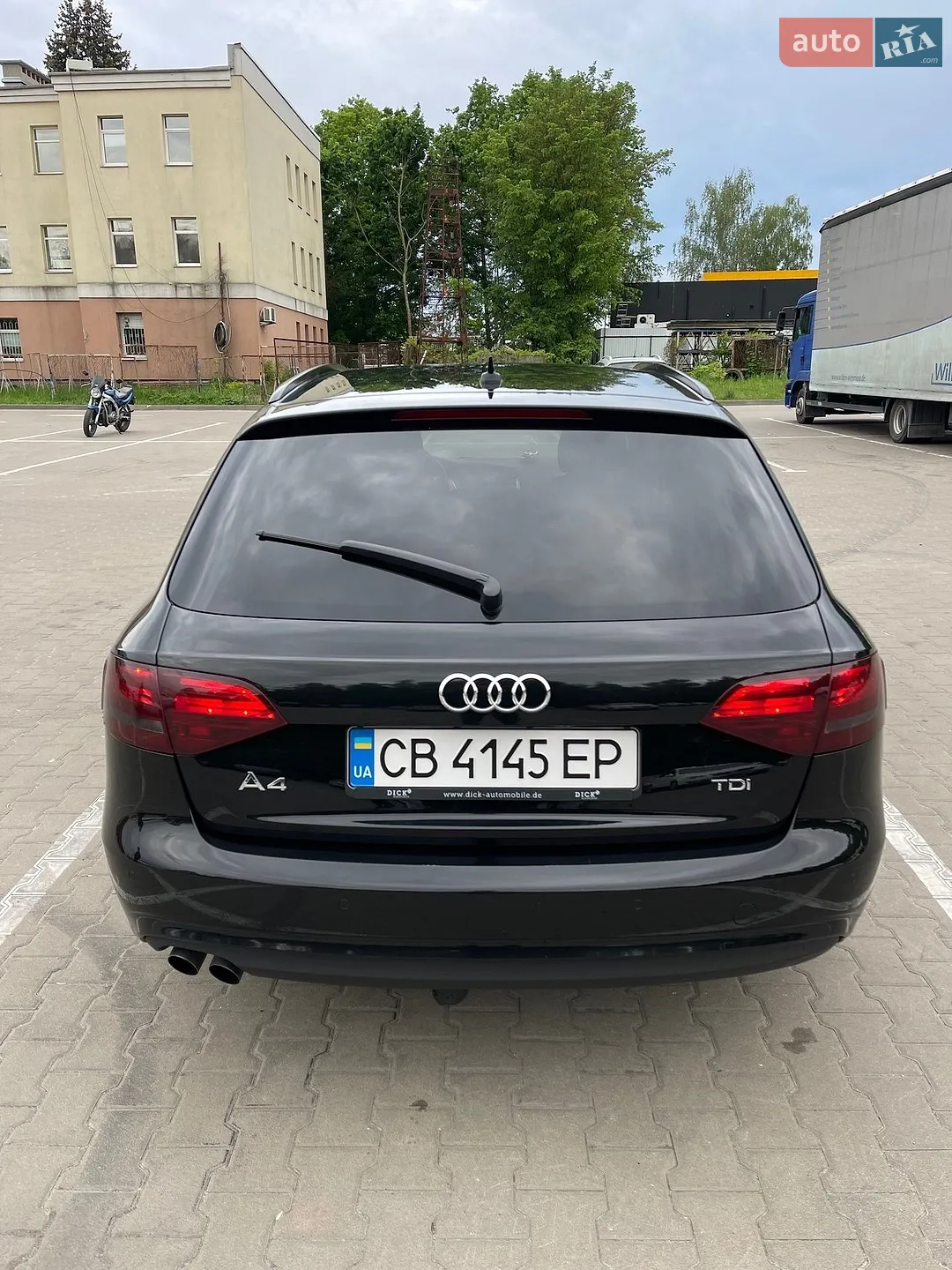 2012 Audi A4 - мініатюра 7