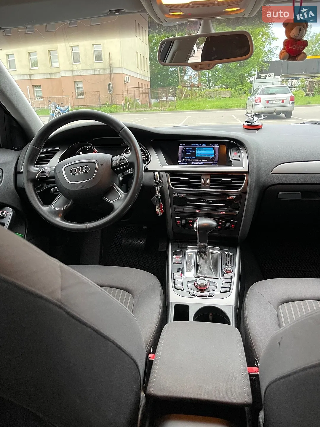 2012 Audi A4 - мініатюра 12