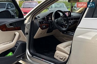 Седан Audi A4 2016 в Львове