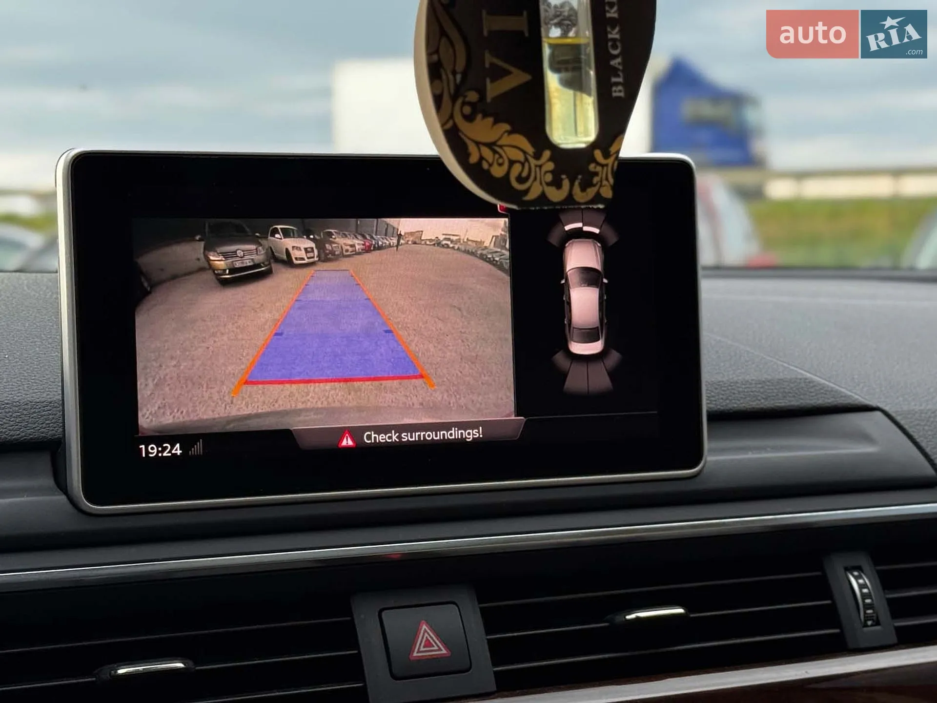 2016 Audi A4 - мініатюра 31
