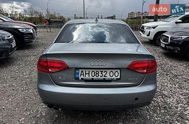 Седан Audi A4 2009 в Києві