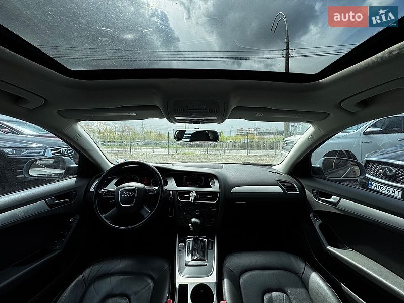 Седан Audi A4 2009 в Києві