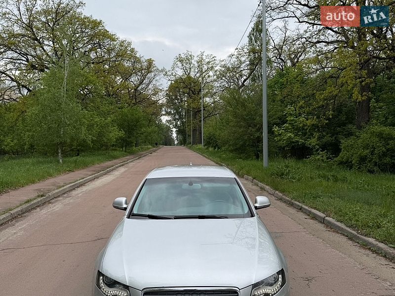 Седан Audi A4 2008 в Киеве