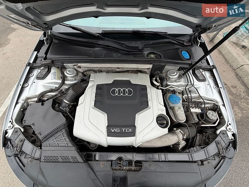 Седан Audi A4 2008 в Киеве