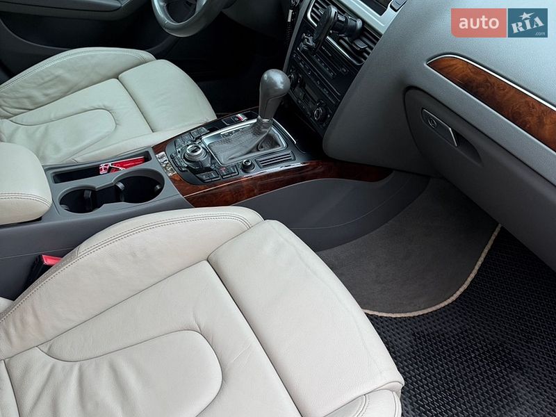 Седан Audi A4 2008 в Киеве