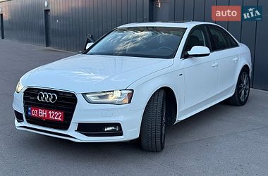 Седан Audi A4 2015 в Ровно
