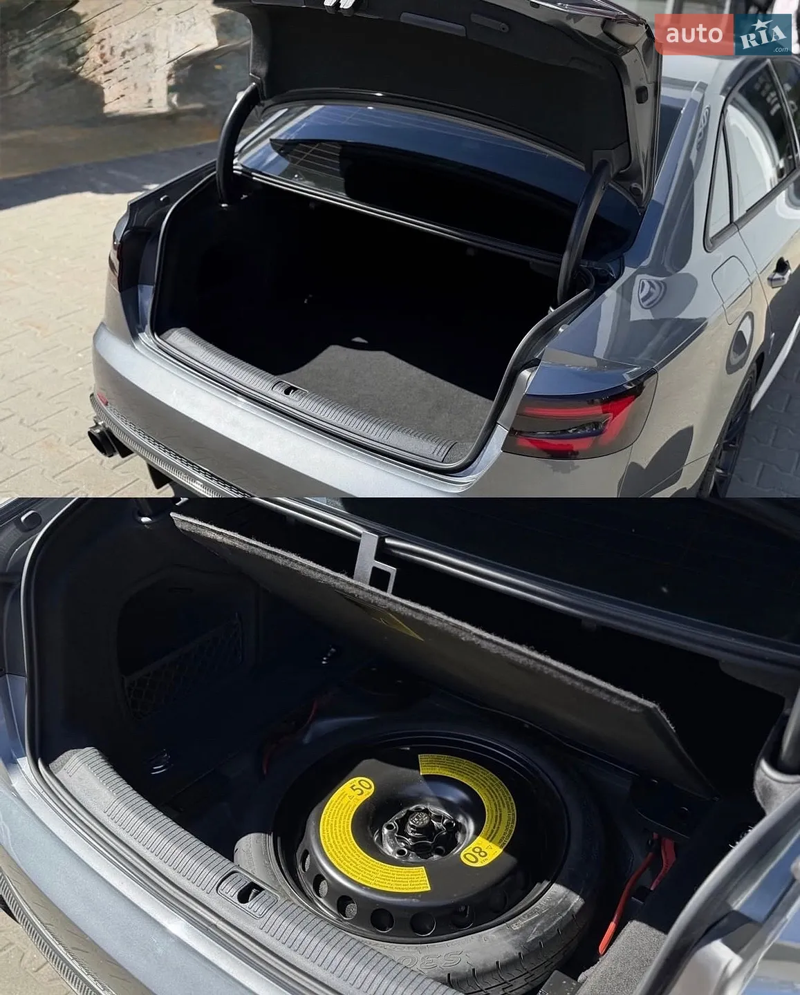 2017 Audi A4 - мініатюра 54