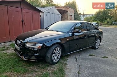 Седан Audi A4 2014 в Киеве