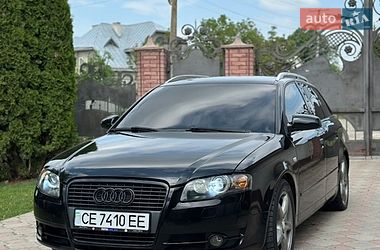 Универсал Audi A4 2005 в Черновцах